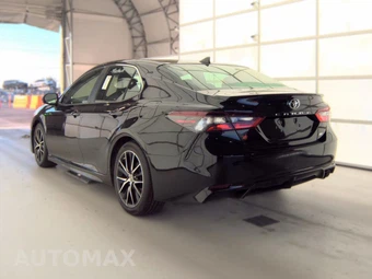2021 Toyota Camry SE - miniatura 6