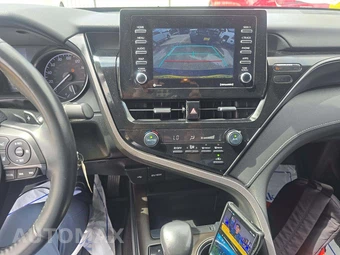 2021 Toyota Camry SE - miniatura 7