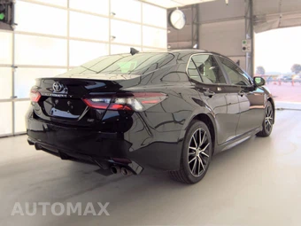 2021 Toyota Camry SE - miniatura 4