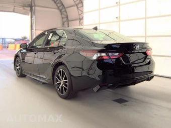 2021 Toyota Camry SE - miniatura 6