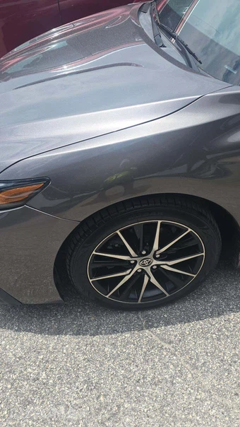 2021 Toyota Camry SE - miniatura 19
