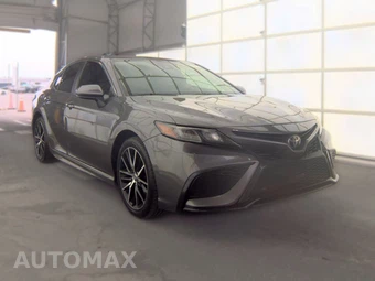 2021 Toyota Camry SE - miniatura 3