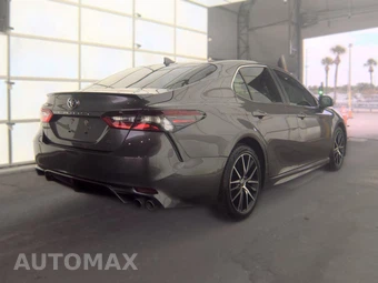 2021 Toyota Camry SE - miniatura 4