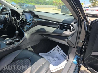 2021 Toyota Camry SE - miniatura 16