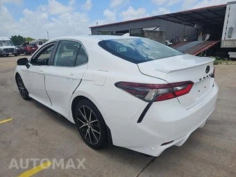 2021 Toyota Camry SE - miniatura 4