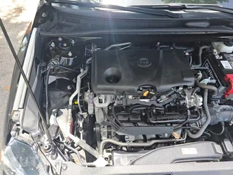 2021 Toyota Camry SE - miniatura 23