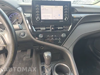 2021 Toyota Camry SE Nightshade - miniatura 11