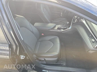 2021 Toyota Camry SE Nightshade - miniatura 8