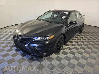 2021 Toyota Camry TRD