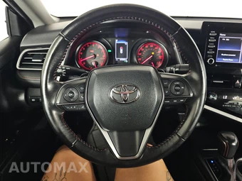2021 Toyota Camry TRD - miniatura 10