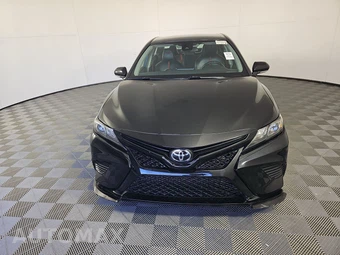 2021 Toyota Camry TRD - miniatura 2
