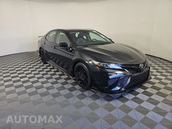 2021 Toyota Camry TRD - miniatura 3