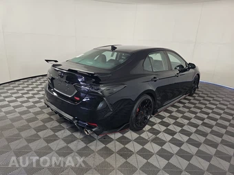 2021 Toyota Camry TRD - miniatura 4