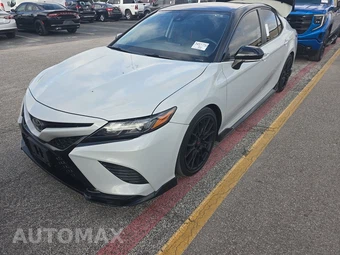 2021 Toyota Camry TRD