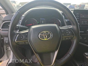 2021 Toyota Camry TRD - miniatura 10