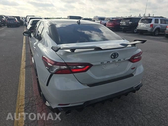 2021 Toyota Camry TRD - miniatura 5