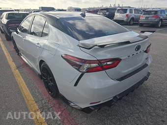 2021 Toyota Camry TRD - miniatura 6