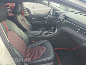 2021 Toyota Camry TRD - miniatura 8