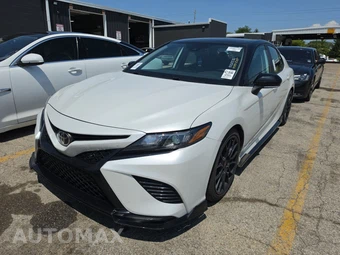 2021 Toyota Camry TRD