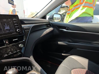2021 Toyota Camry TRD - miniatura 11