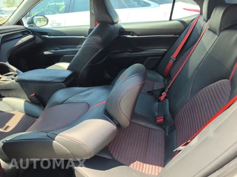 2021 Toyota Camry TRD - miniatura 13