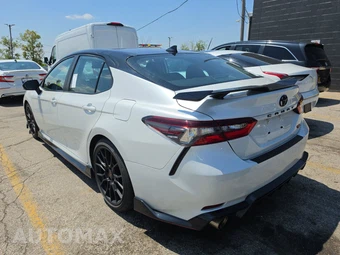 2021 Toyota Camry TRD - miniatura 6