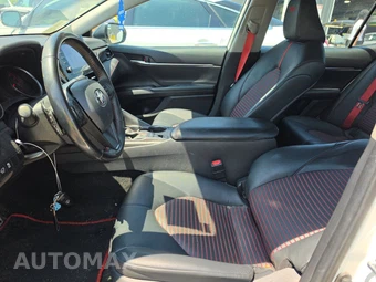 2021 Toyota Camry TRD - miniatura 7