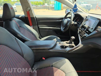 2021 Toyota Camry TRD - miniatura 8