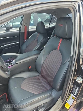 2021 Toyota Camry TRD - miniatura 13