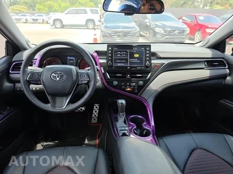2021 Toyota Camry TRD - miniatura 14