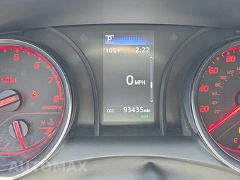 2021 Toyota Camry TRD - miniatura 15