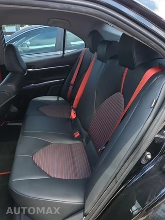 2021 Toyota Camry TRD - miniatura 16