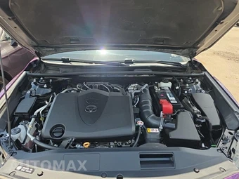 2021 Toyota Camry TRD - miniatura 18