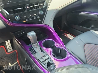 2021 Toyota Camry TRD - miniatura 25