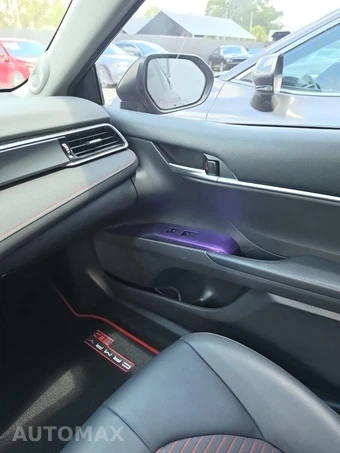 2021 Toyota Camry TRD - miniatura 27