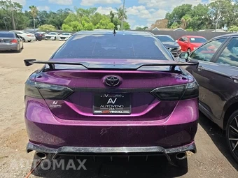 2021 Toyota Camry TRD - miniatura 5