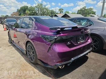2021 Toyota Camry TRD - miniatura 6