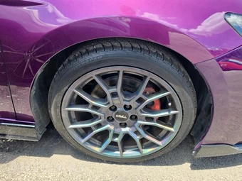 2021 Toyota Camry TRD - miniatura 9