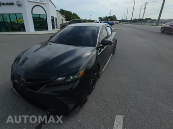 2021 Toyota Camry TRD