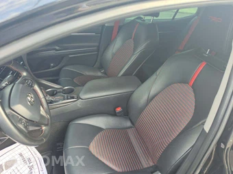 2021 Toyota Camry TRD - miniatura 3