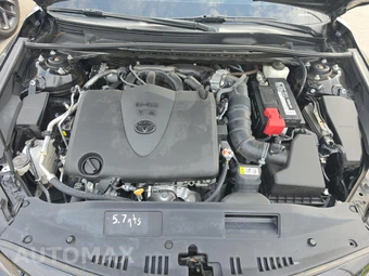 2021 Toyota Camry TRD - miniatura 33
