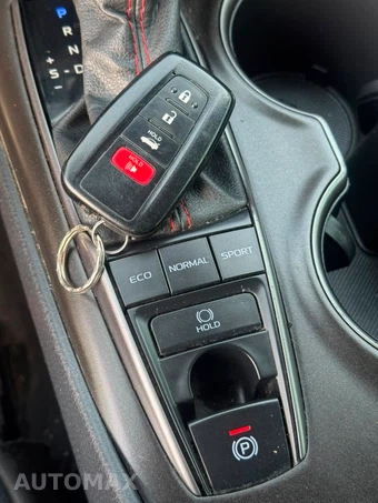2021 Toyota Camry TRD - miniatura 12