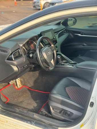 2021 Toyota Camry TRD - miniatura 5