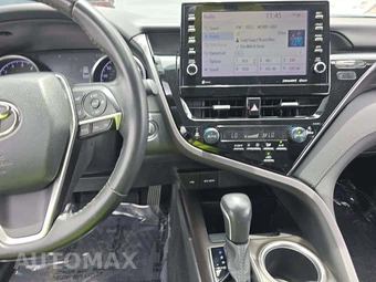 2021 Toyota Camry XLE - miniatura 10