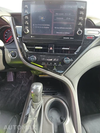 2021 Toyota Camry XSE - miniatura 11