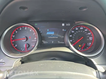 2021 Toyota Camry XSE - miniatura 12