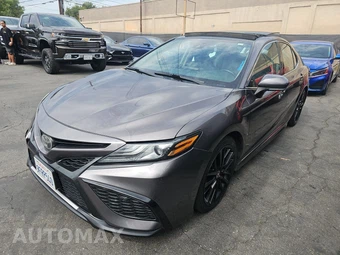 2021 Toyota Camry XSE