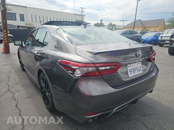 2021 Toyota Camry XSE - miniatura 6