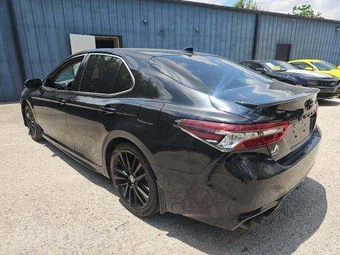 2021 Toyota Camry XSE - miniatura 4