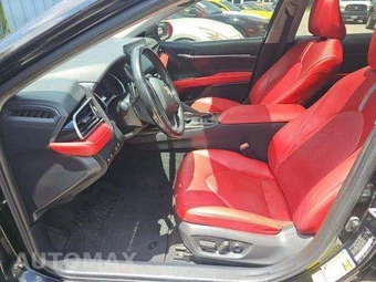 2021 Toyota Camry XSE - miniatura 6